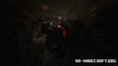  Stay Alive: Descent Into The Dark (Horror)  Minecraft PE