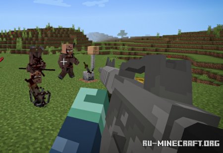  Classified Project - Z Marakyia  Minecraft PE 1.18