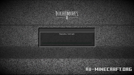 Скачать Little Nightmares II GUI для Minecraft PE 1.18