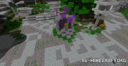 ������� Hub Lobby Medival by anthonylol12 ��� Minecraft