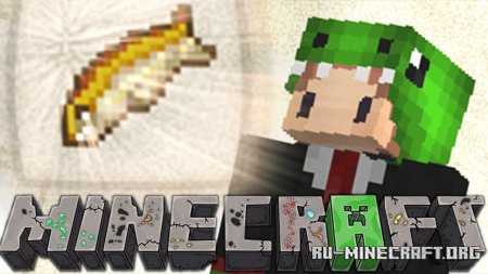 Скачать Goldfish Myth для Minecraft 1.18.1