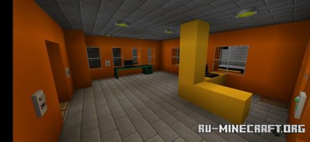  The Escape Chapter I: The Hotel  Minecraft PE