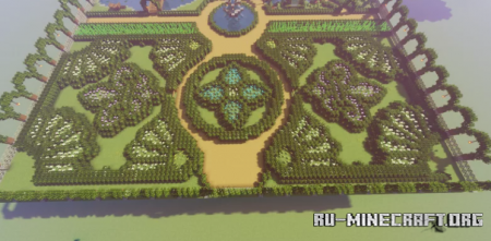 Скачать Botanic Garden 2.0 для Minecraft