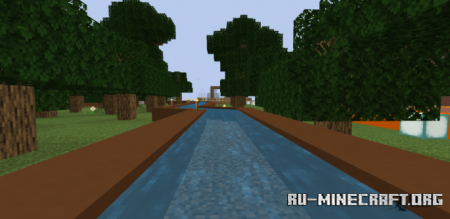  Enchanted Kingdom (Amusement Park)  Minecraft PE