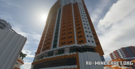 ������� HKSYU ��� Minecraft