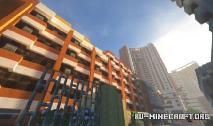 ������� HKSYU ��� Minecraft