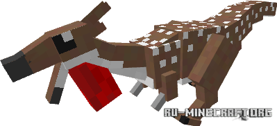  Arkcraft 2.5.2: Whistles & Kibbles Update Part 2  Minecraft PE 1.18