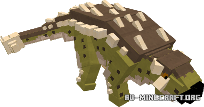  Arkcraft 2.5.2: Whistles & Kibbles Update Part 2  Minecraft PE 1.18