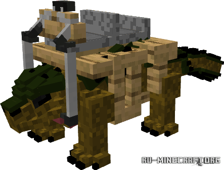  Arkcraft 2.5.2: Whistles & Kibbles Update Part 2  Minecraft PE 1.18