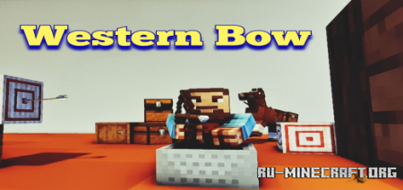 ������� Western Bow Map ��� Minecraft PE