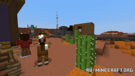 ������� Western Bow Map ��� Minecraft PE