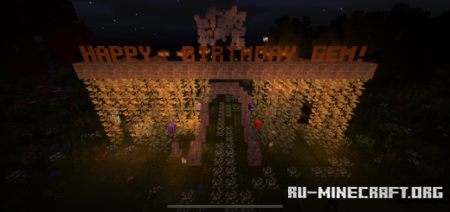 ������� Gem�s Party Planners ��� Minecraft PE