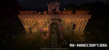 ������� Gem�s Party Planners ��� Minecraft PE