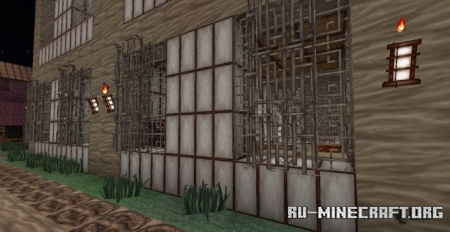  Wolfhound Asian  Minecraft 1.18