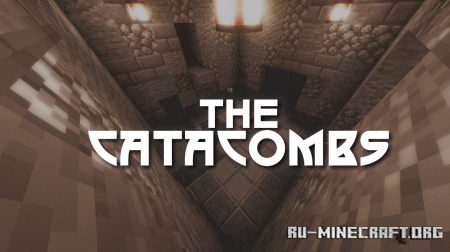  The Catacombs  Minecraft