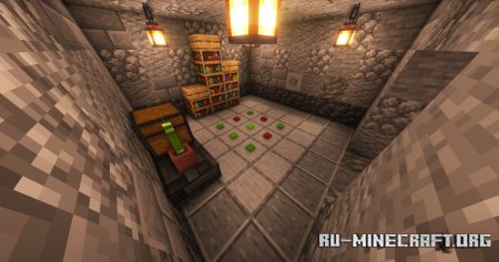  The Catacombs  Minecraft