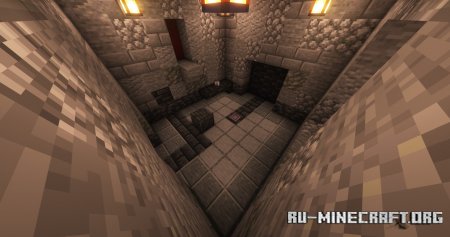  The Catacombs  Minecraft