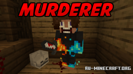  Murder Mystery Mayhem  Minecraft PE