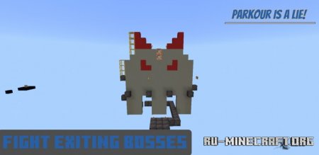 ������� Parkour Is A Lie ��� Minecraft PE