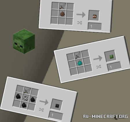  Uncrafted  Minecraft 1.18.2