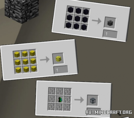  Uncrafted  Minecraft 1.18.2