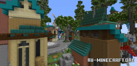  Skull Island - Skywars Lobby  Minecraft