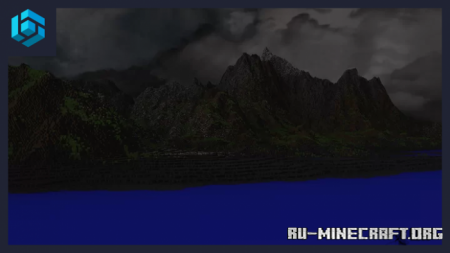  Iceland Island North  Minecraft PE