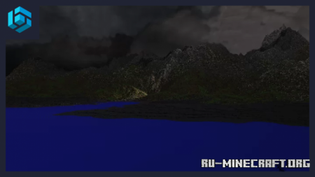  Iceland Island North  Minecraft PE