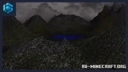  Iceland Island North  Minecraft PE