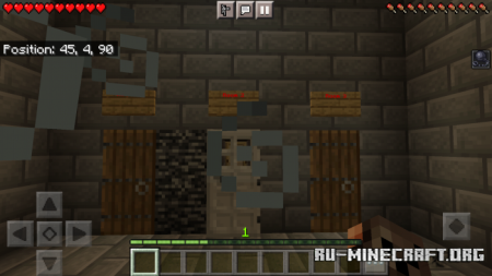 ������� The Red Error (Original) (Horror) ��� Minecraft PE