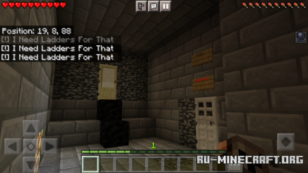 ������� The Red Error (Original) (Horror) ��� Minecraft PE