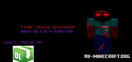 ������� The Red Error (Original) (Horror) ��� Minecraft PE