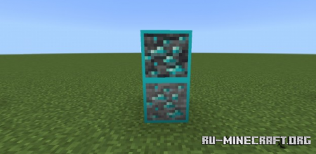  Outlined Ores  Minecraft PE 1.18