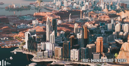 ������� WZA City series by GNwork ��� Minecraft