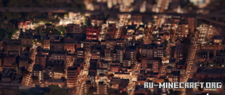 ������� WZA City series by GNwork ��� Minecraft