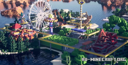 ������� WZA City series by GNwork ��� Minecraft