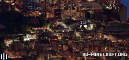 ������� WZA City series by GNwork ��� Minecraft