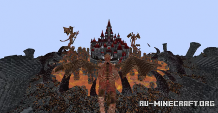  Project-Nether's Heart  Minecraft