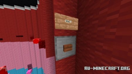 ������� Rainbow Surf Parkour Remake ��� Minecraft PE