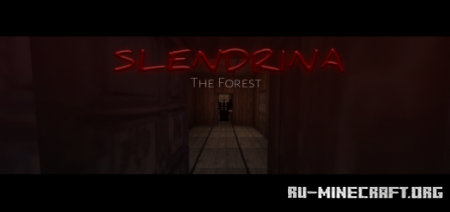  Slendrina The Forest Horror  Minecraft PE
