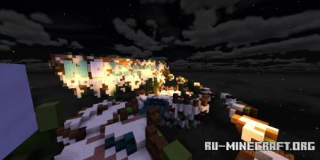 ������� NC: Treasure wars Deep Sea ��� Minecraft PE