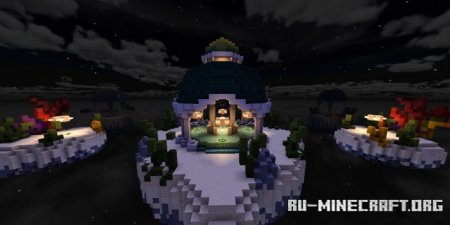 ������� NC: Treasure wars Deep Sea ��� Minecraft PE