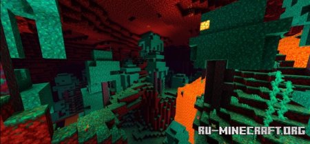  Ale Shader  Minecraft PE 1.18