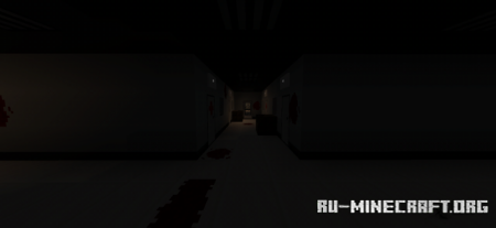 ������� EXIT - Horror Map by Elykk ��� Minecraft PE