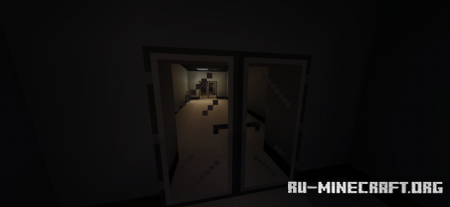 ������� EXIT - Horror Map by Elykk ��� Minecraft PE
