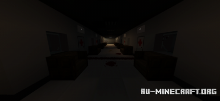 ������� EXIT - Horror Map by Elykk ��� Minecraft PE