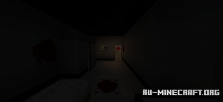 ������� EXIT - Horror Map by Elykk ��� Minecraft PE