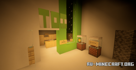 ������� Fear of Mannequins ��� Minecraft