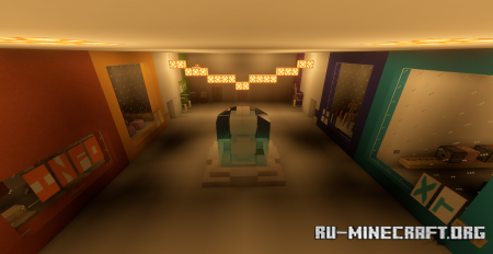 ������� Fear of Mannequins ��� Minecraft