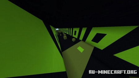 ������� Hacked Parkour ��� Minecraft PE